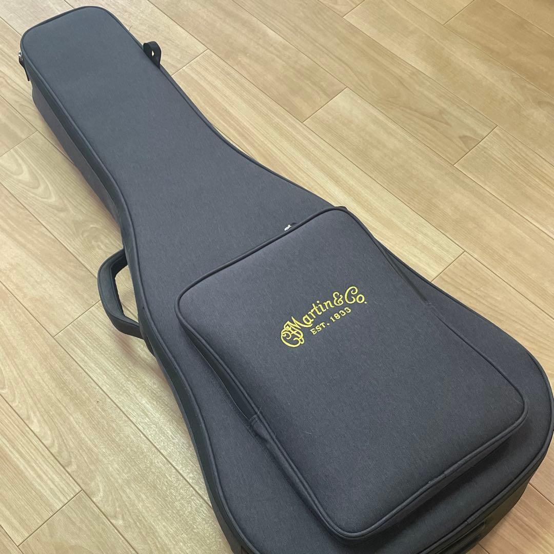 美品/DCT GR-641KCE/エレアコ/ギター/Martinギターケース付き