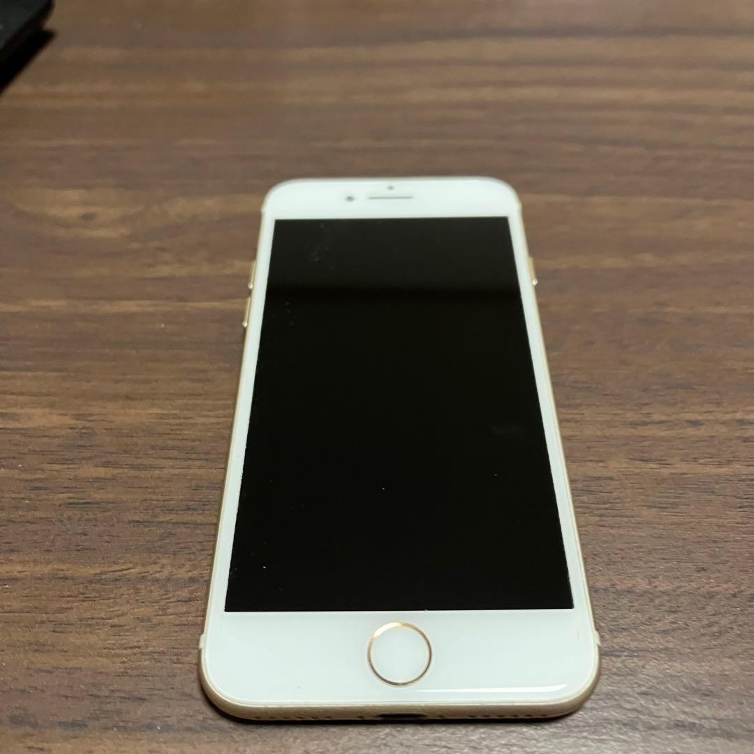 iPhone7 128GB ゴールド