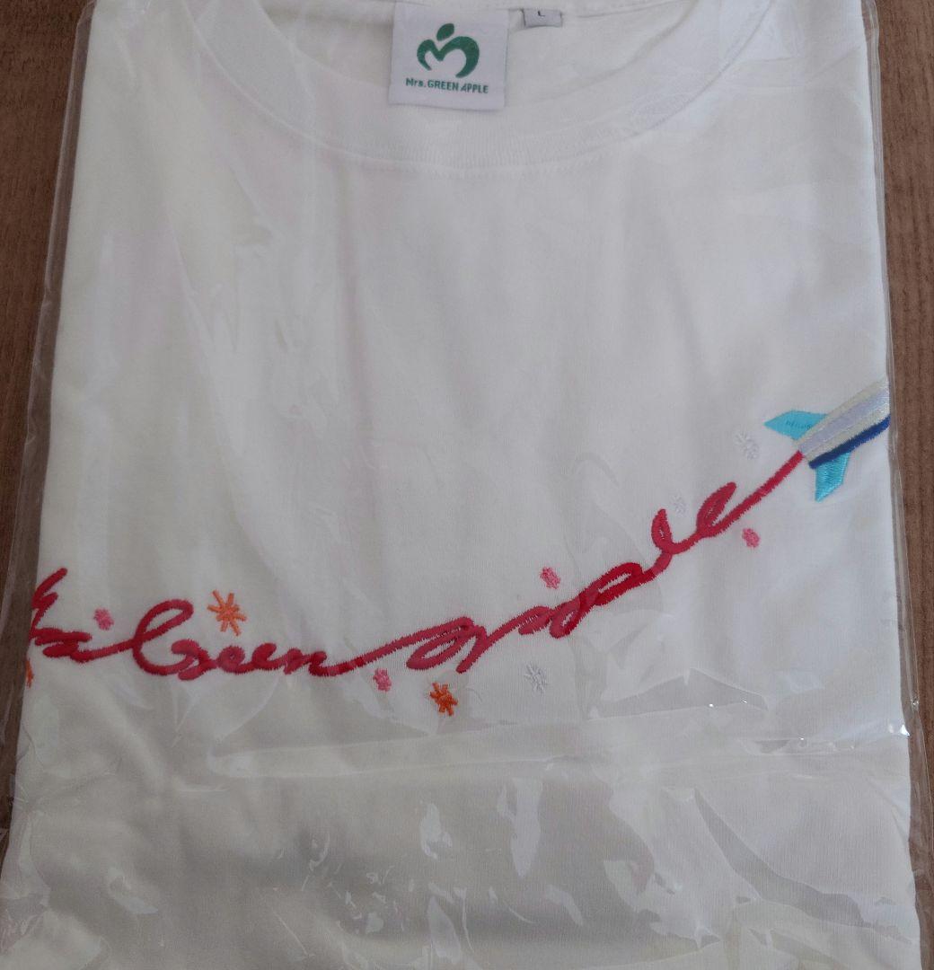 MGA Rocket Embroidery T-shirt　Tシャツ　ゼンジン