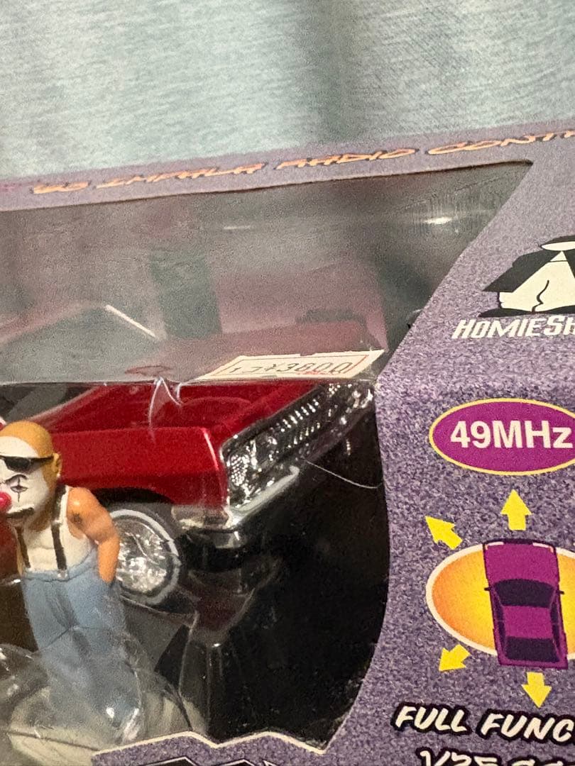 Lindberg Homie Hopperz ’63 Impala 絶版激レア