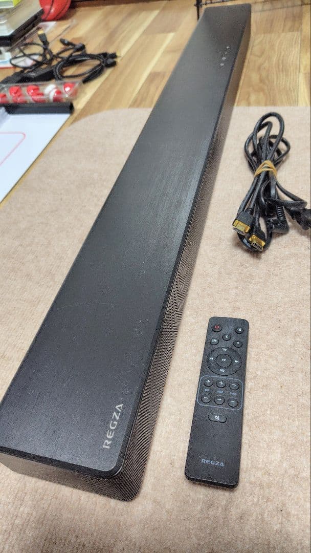 レグザ サウンドシステムバー TS216G