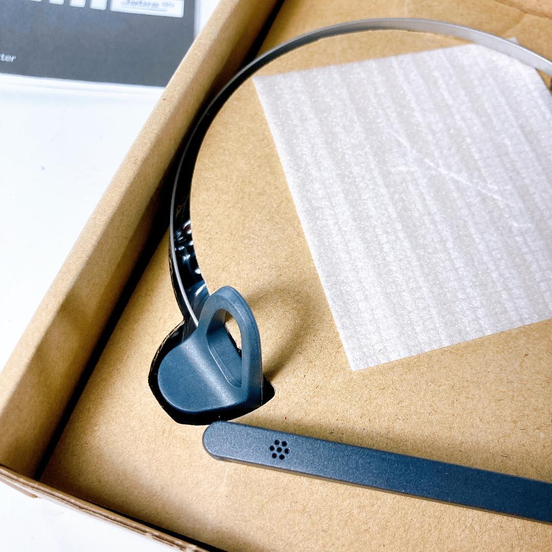 【美品】Jabra 片耳ワイヤレスヘッドセット PRO 935 DC