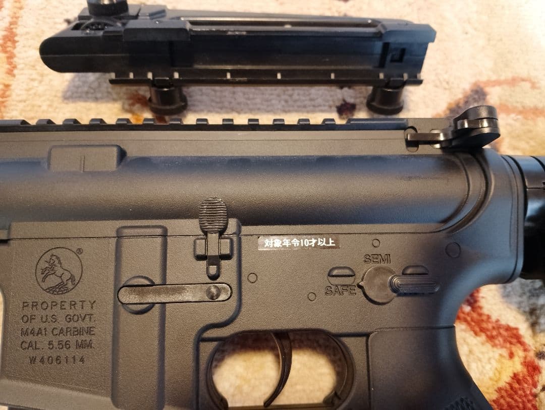 M4CQB LIGHT PRO　東京マルイ