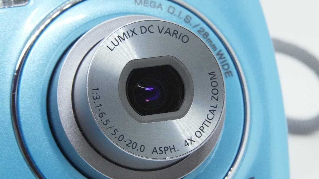 【A3103】 Panasonic LUMIX DMC-S1 パナソニック