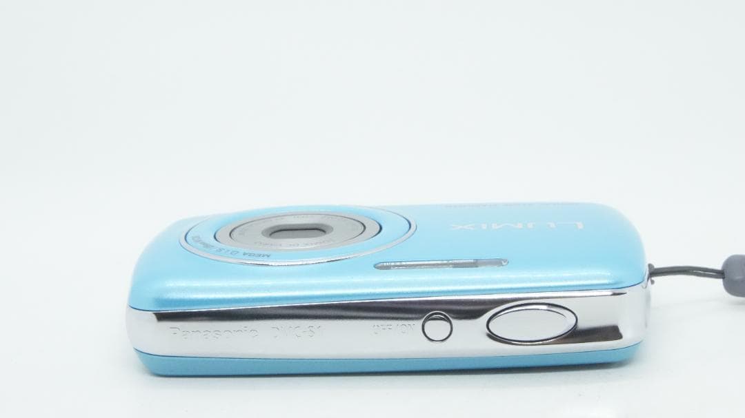 【A3103】 Panasonic LUMIX DMC-S1 パナソニック