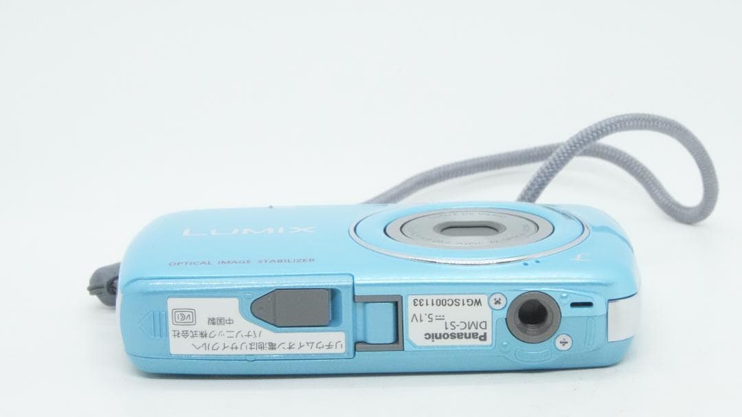 【A3103】 Panasonic LUMIX DMC-S1 パナソニック