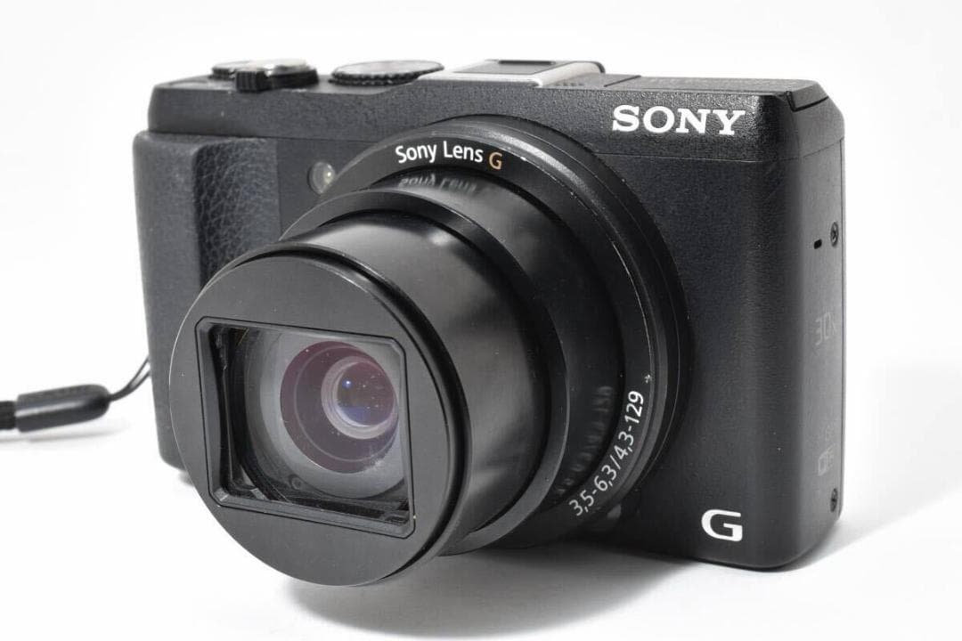 デジタルカメラ SONY Cyber-shot DSC-HX60V r80043