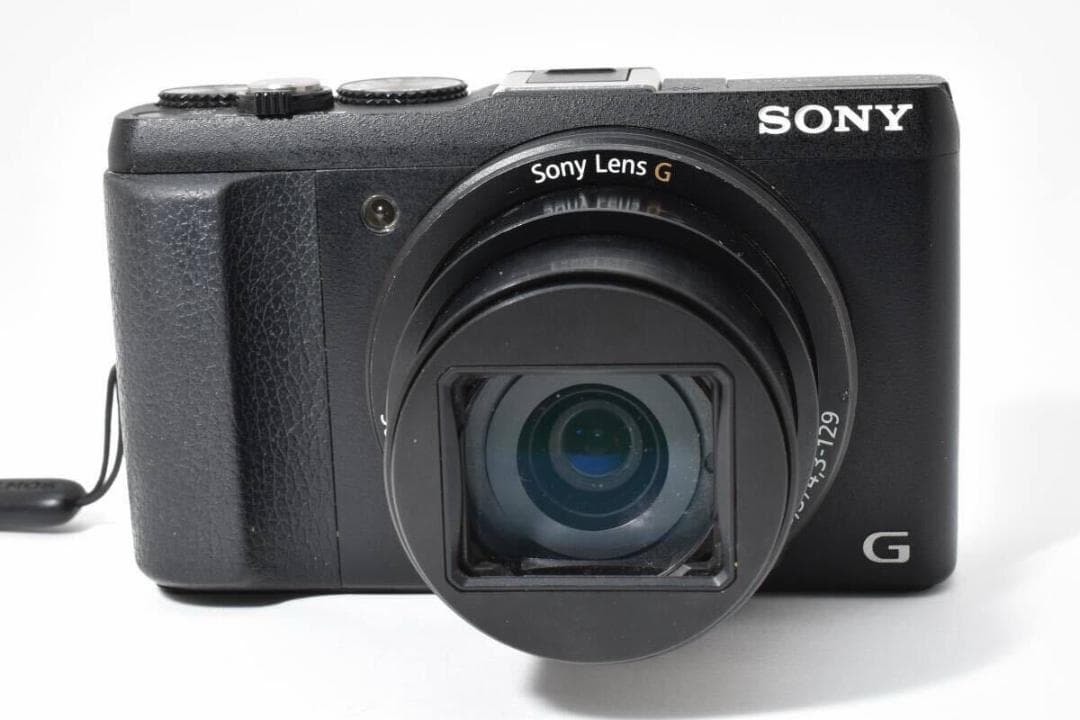 デジタルカメラ SONY Cyber-shot DSC-HX60V r80043