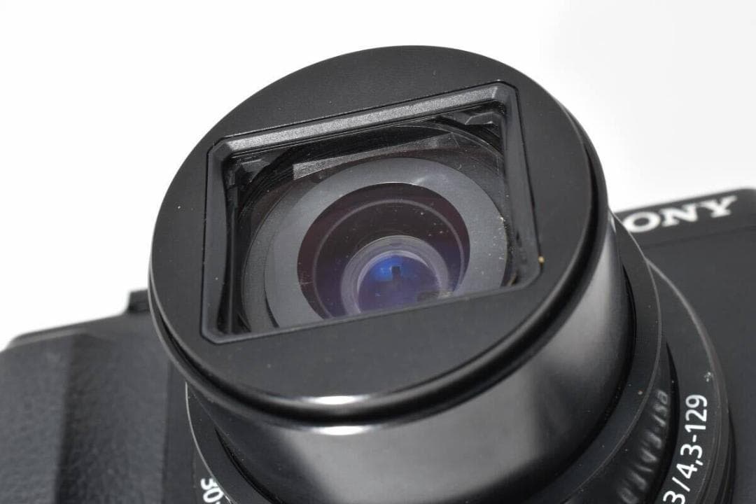 デジタルカメラ SONY Cyber-shot DSC-HX60V r80043