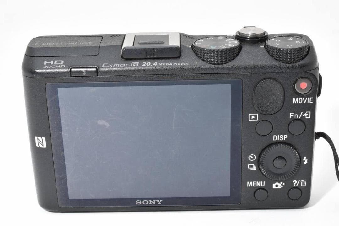 デジタルカメラ SONY Cyber-shot DSC-HX60V r80043
