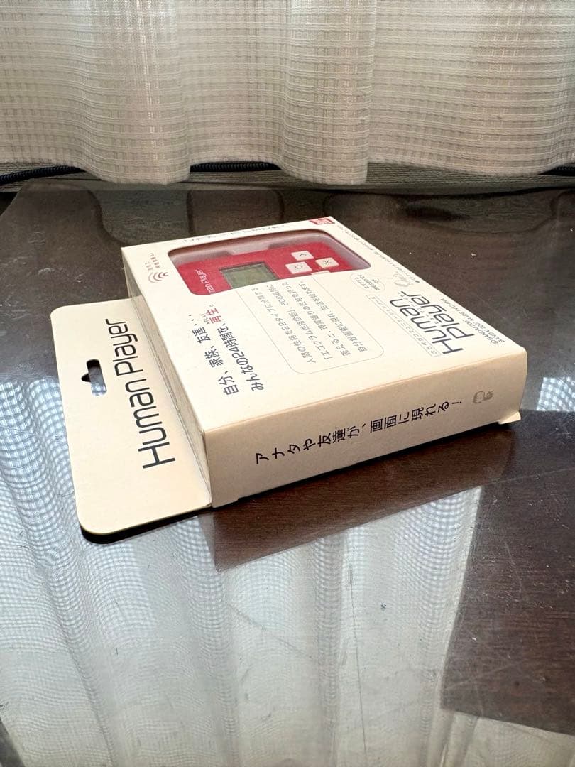 【動作確認済】Human Player バンダイ レッド