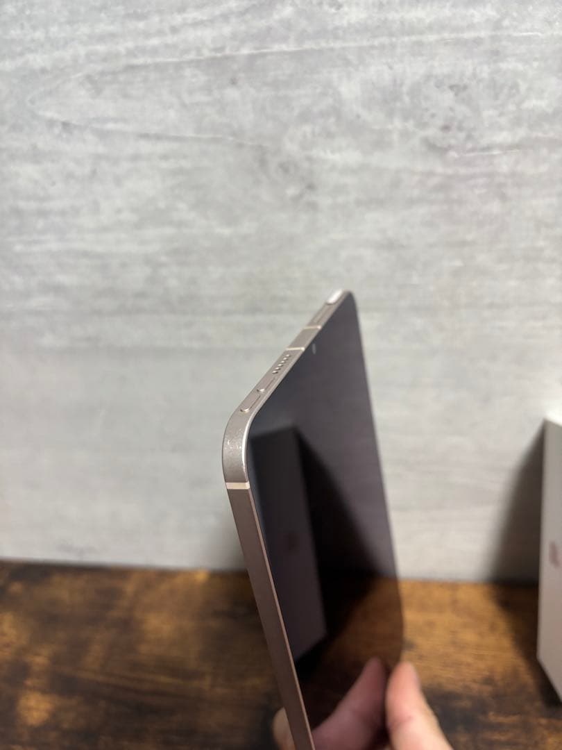 Apple iPad mini 6(ピンク) セルラー　64GB