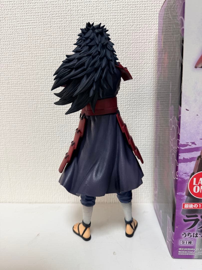 一番くじNARUTO 繋がる思い A賞B賞C賞D賞E賞 ラストワン賞　セット