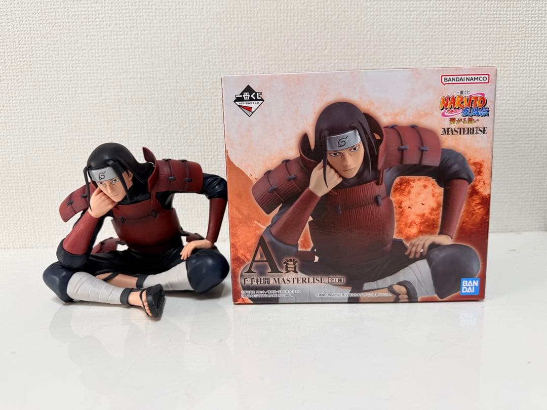 一番くじNARUTO 繋がる思い A賞B賞C賞D賞E賞 ラストワン賞　セット