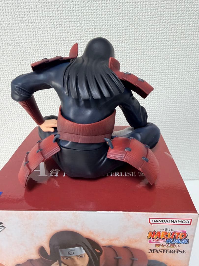 一番くじNARUTO 繋がる思い A賞B賞C賞D賞E賞 ラストワン賞　セット