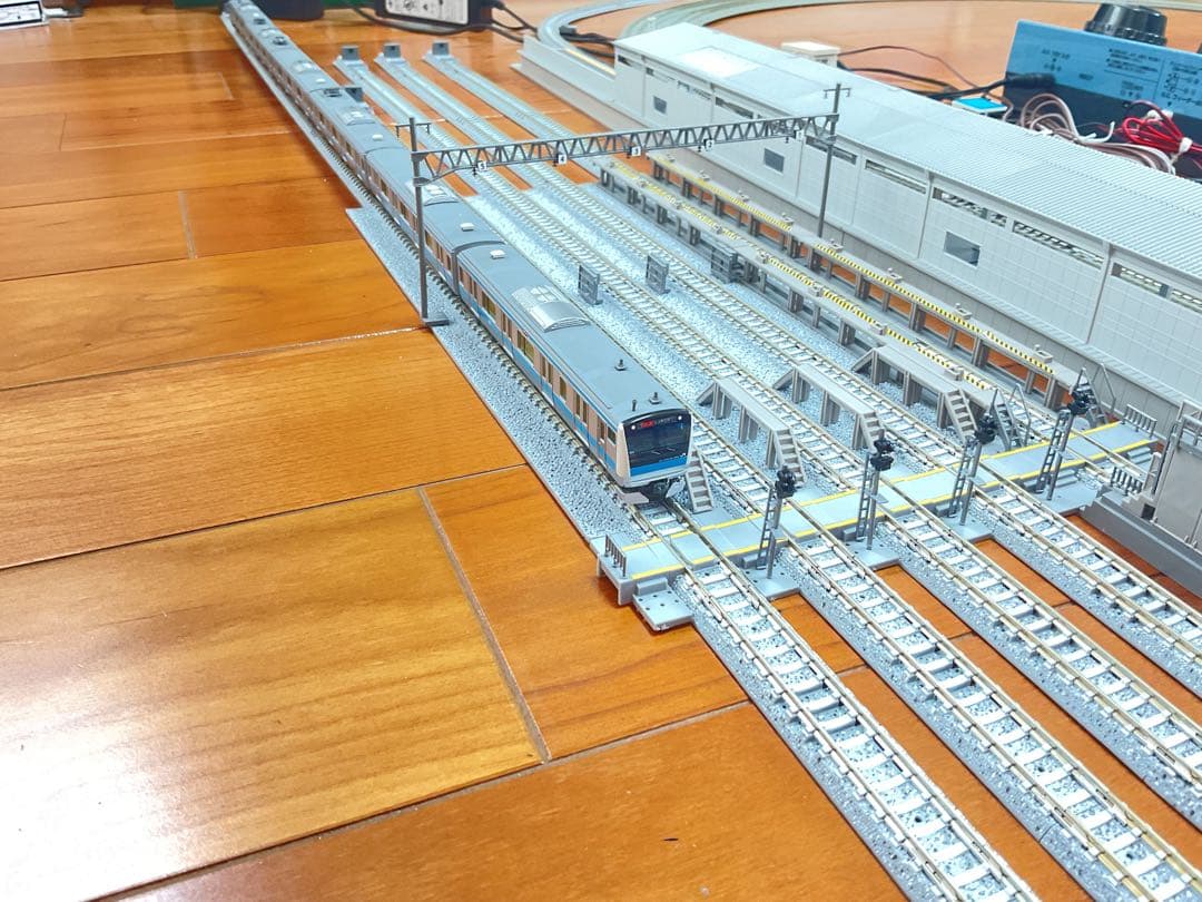 NゲージKATO E233系 1000番台 京浜東北線6両セット