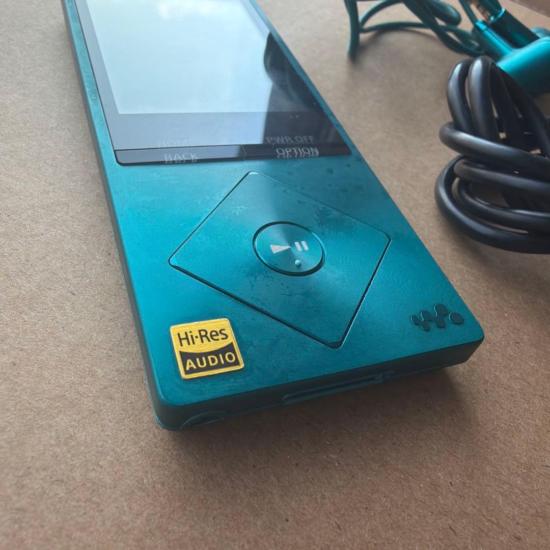 SONY NW-A25 デジタルオーディオプレーヤー