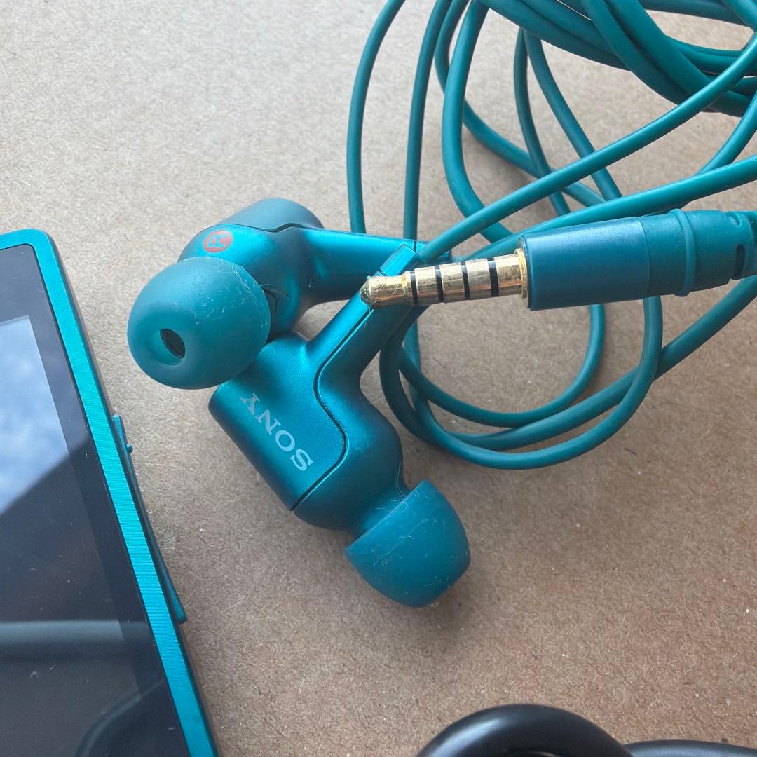 SONY NW-A25 デジタルオーディオプレーヤー