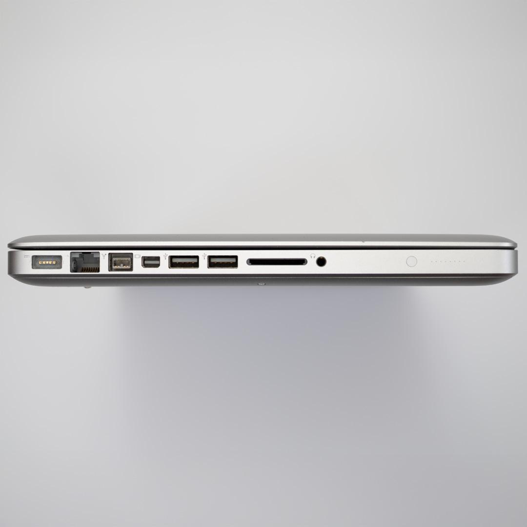 Apple MacBook Pro 13インチ Mid 2010 SSD換装済