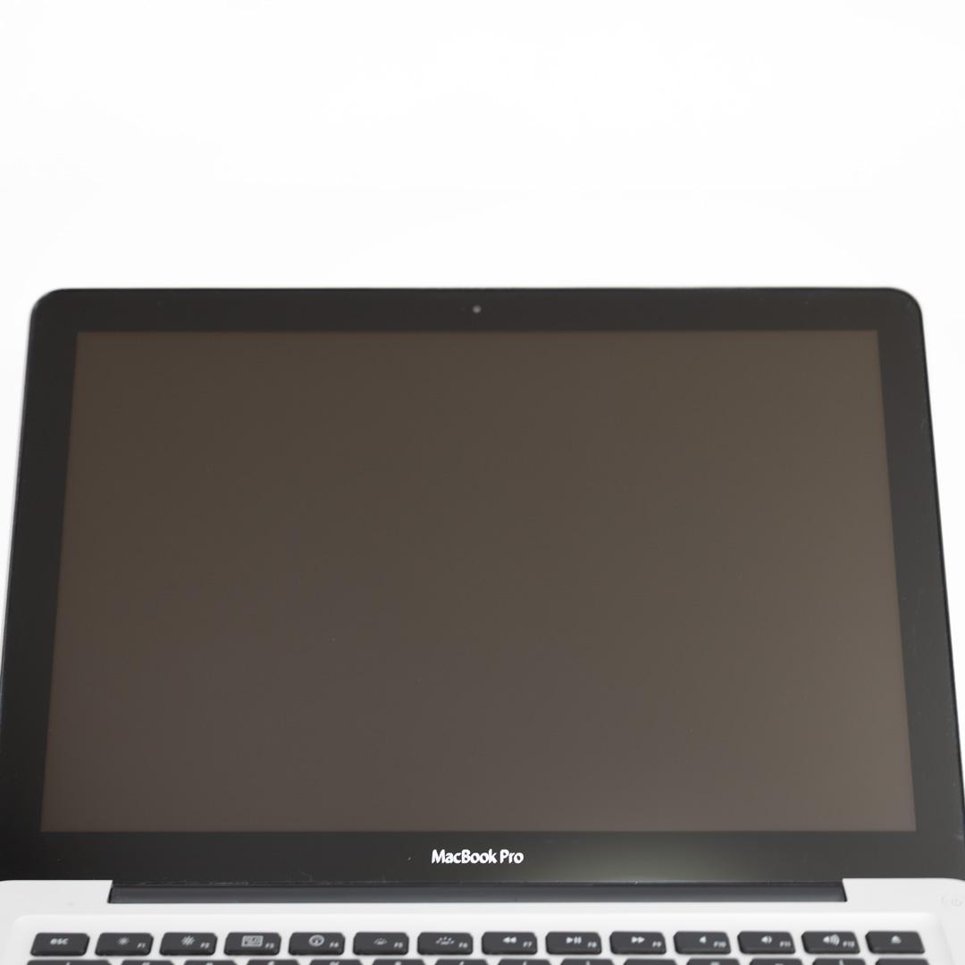 Apple MacBook Pro 13インチ Mid 2010 SSD換装済