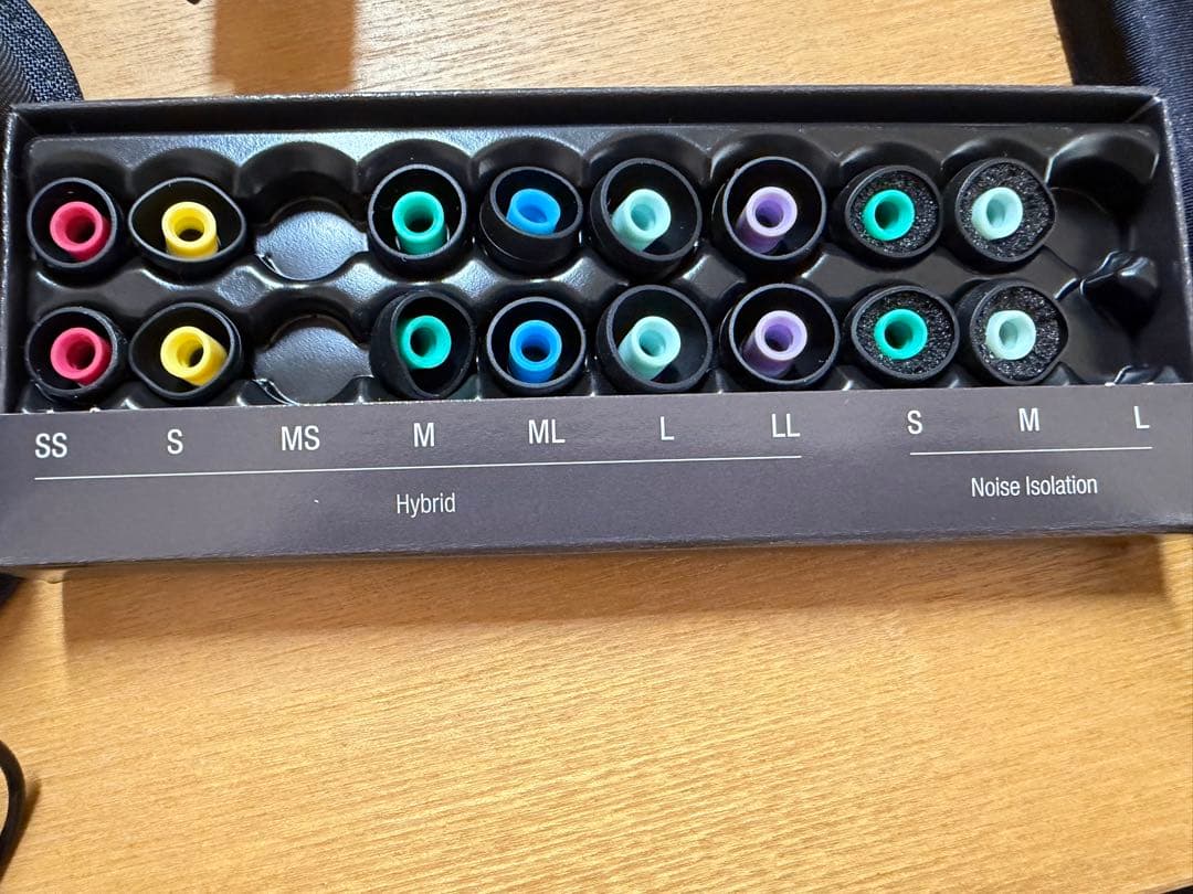 イヤホン SONY MDR-EX1000