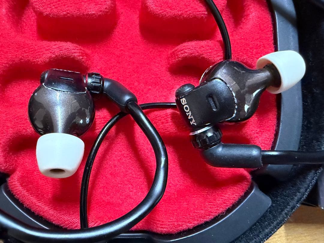 イヤホン SONY MDR-EX1000