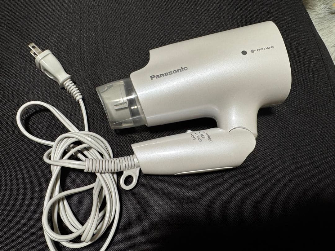 【24年購入品】Panasonic nanoe ドライヤー　(EH-NA2K)