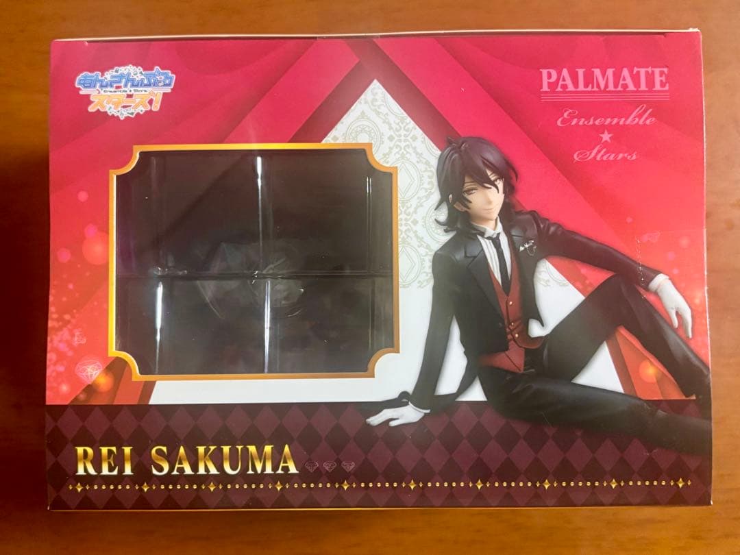 あんさんぶるスターズ! フィギュア 朔間零 メガハウス