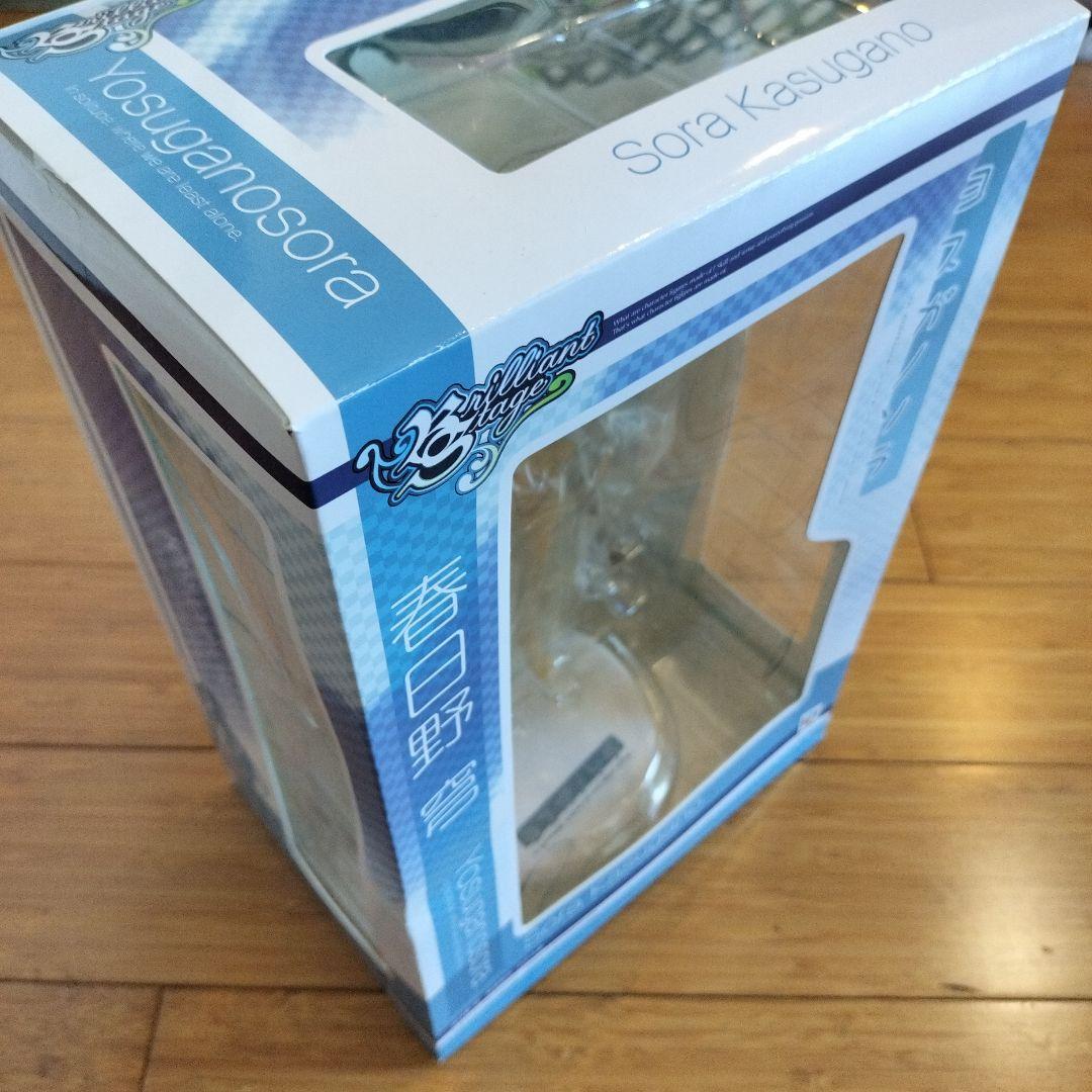 春日野穹　ヨスガノソラ　フィギュア　メガハウス