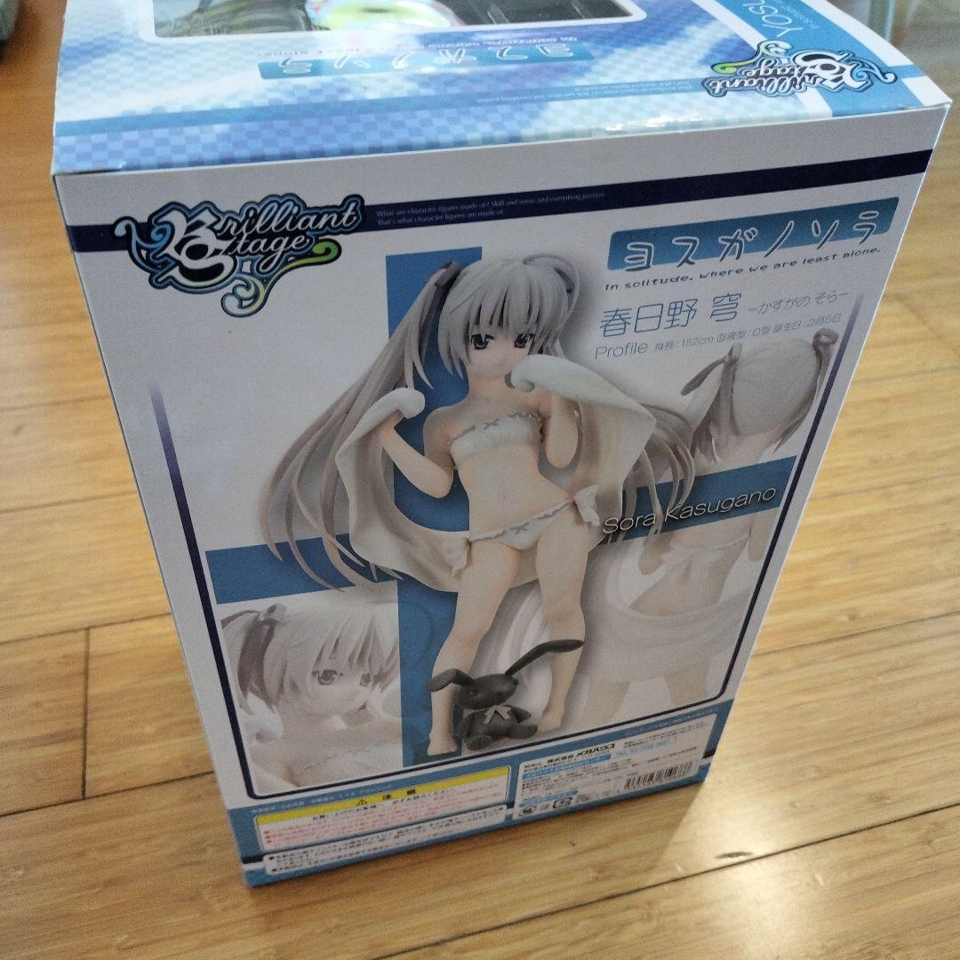 春日野穹　ヨスガノソラ　フィギュア　メガハウス