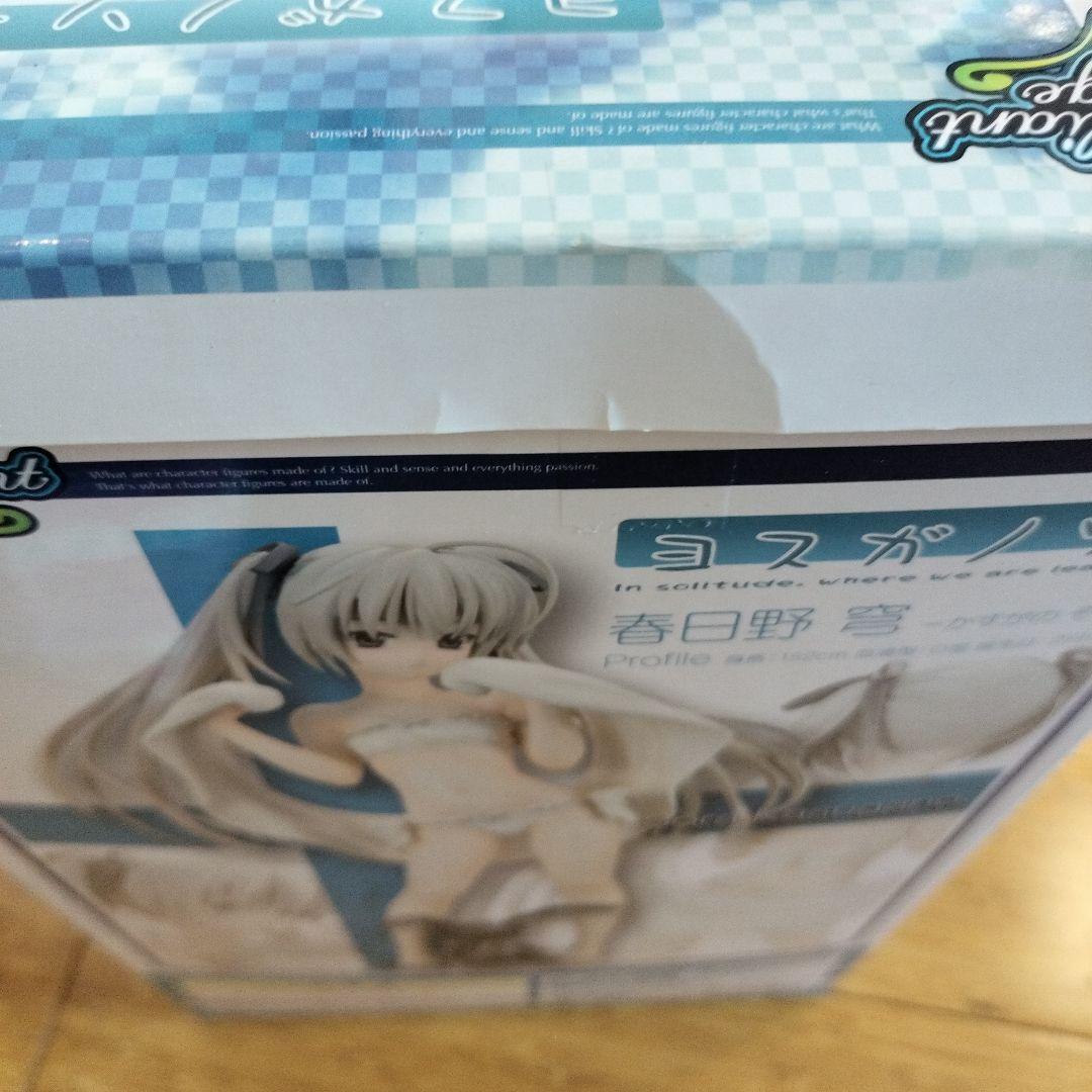 春日野穹　ヨスガノソラ　フィギュア　メガハウス