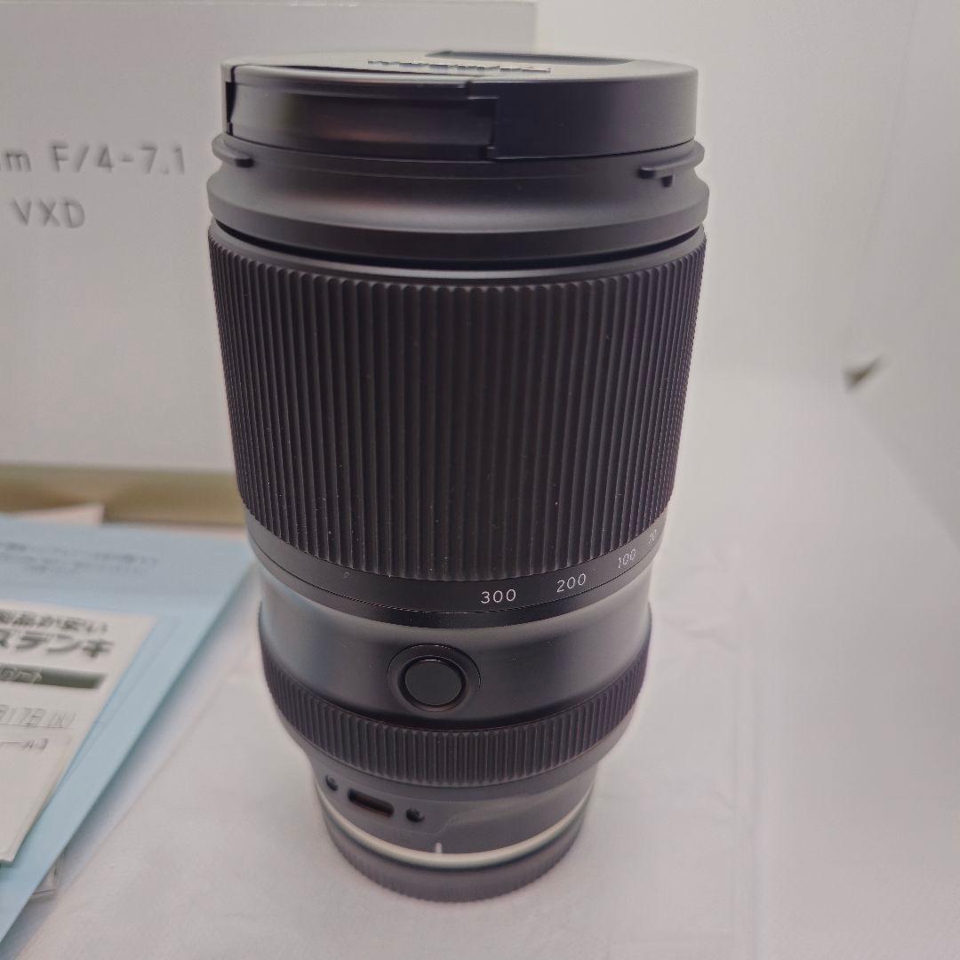 TAMRON タムロン 28-300mm レンズ SONY Eマウント A074