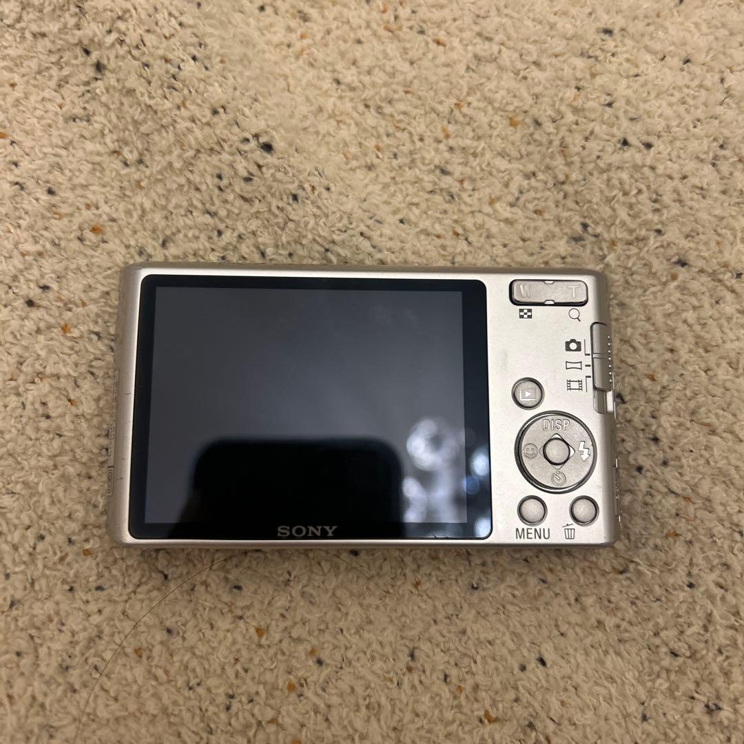 デジタルカメラ SONY Cyber-shot DSC-W610 14.1MP