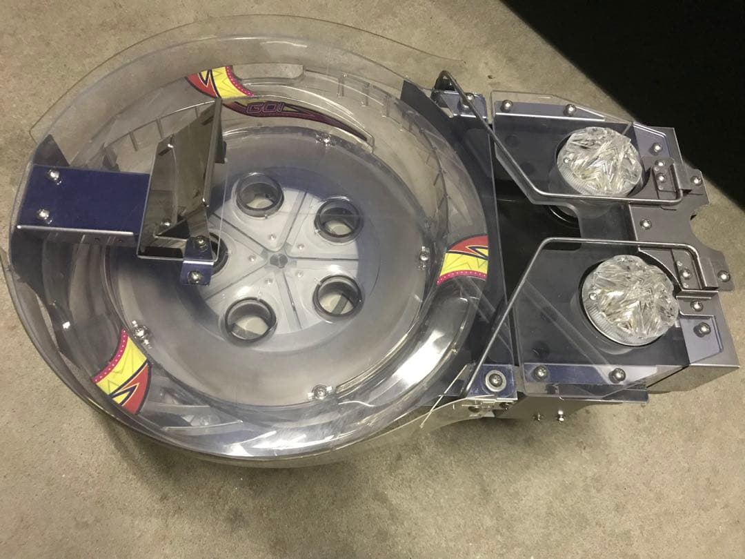 メダルゲーム　スマッシュスタジアム　サテライト抽選