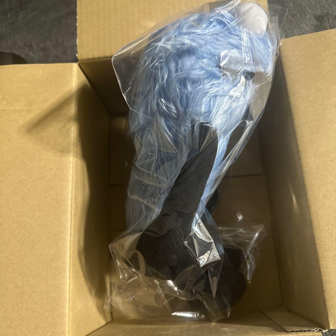 さ*ぼ様 パペットスンスンないぐるみ(スンスン)