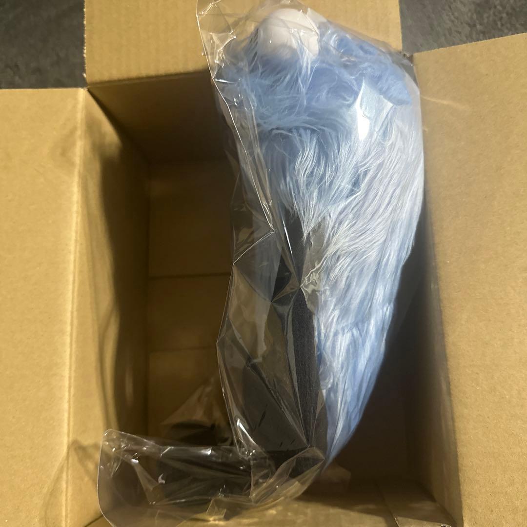 さ*ぼ様 パペットスンスンないぐるみ(スンスン)