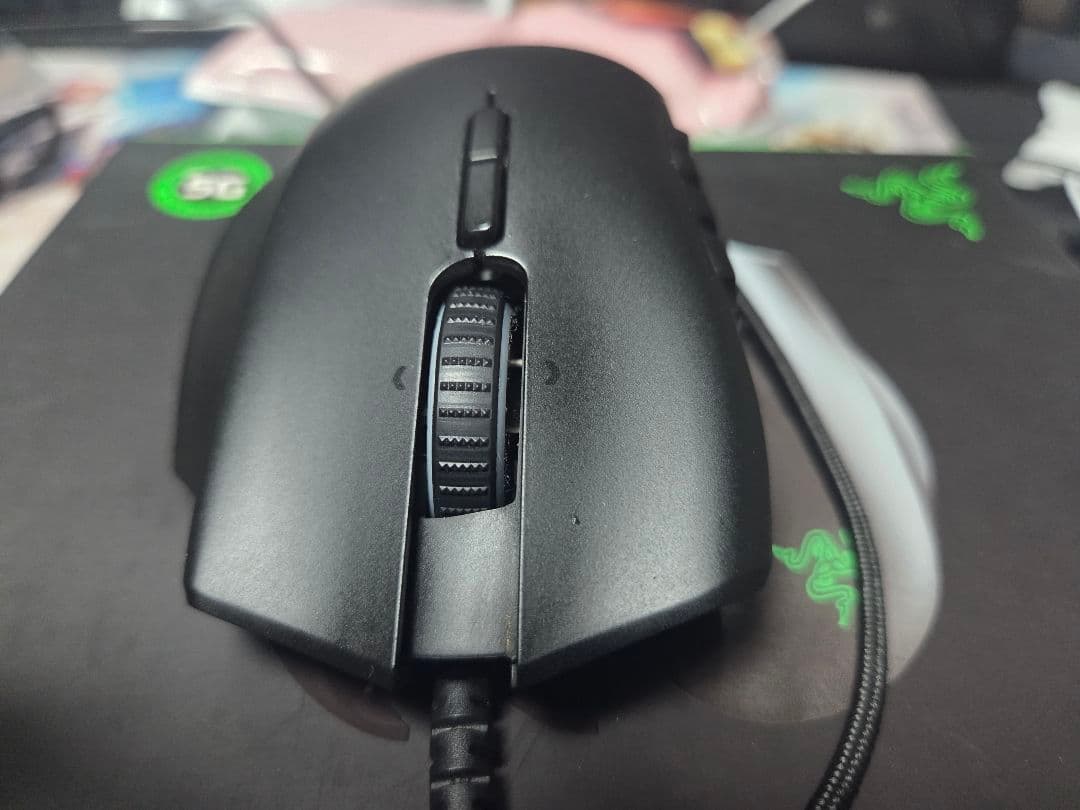 Razer Naga Trinity ゲーミングマウス