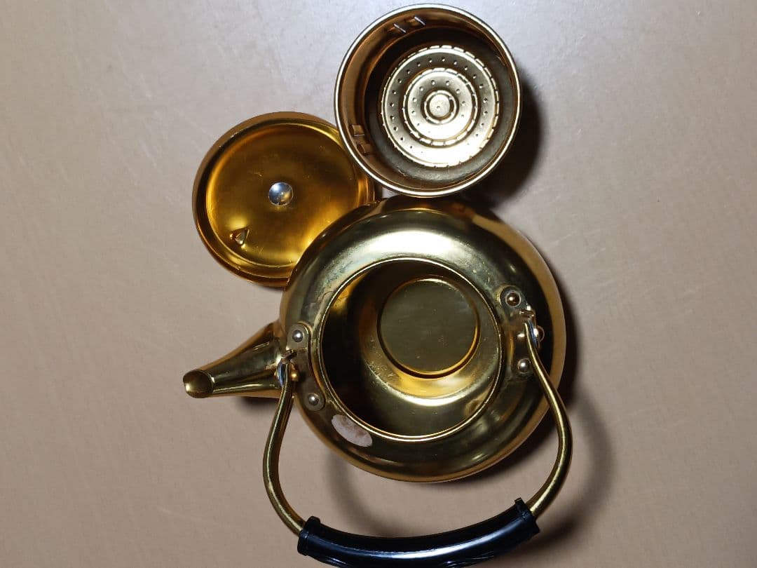 昭和レトロ時代 アルミ急須、薬缶、アンティーク13セット