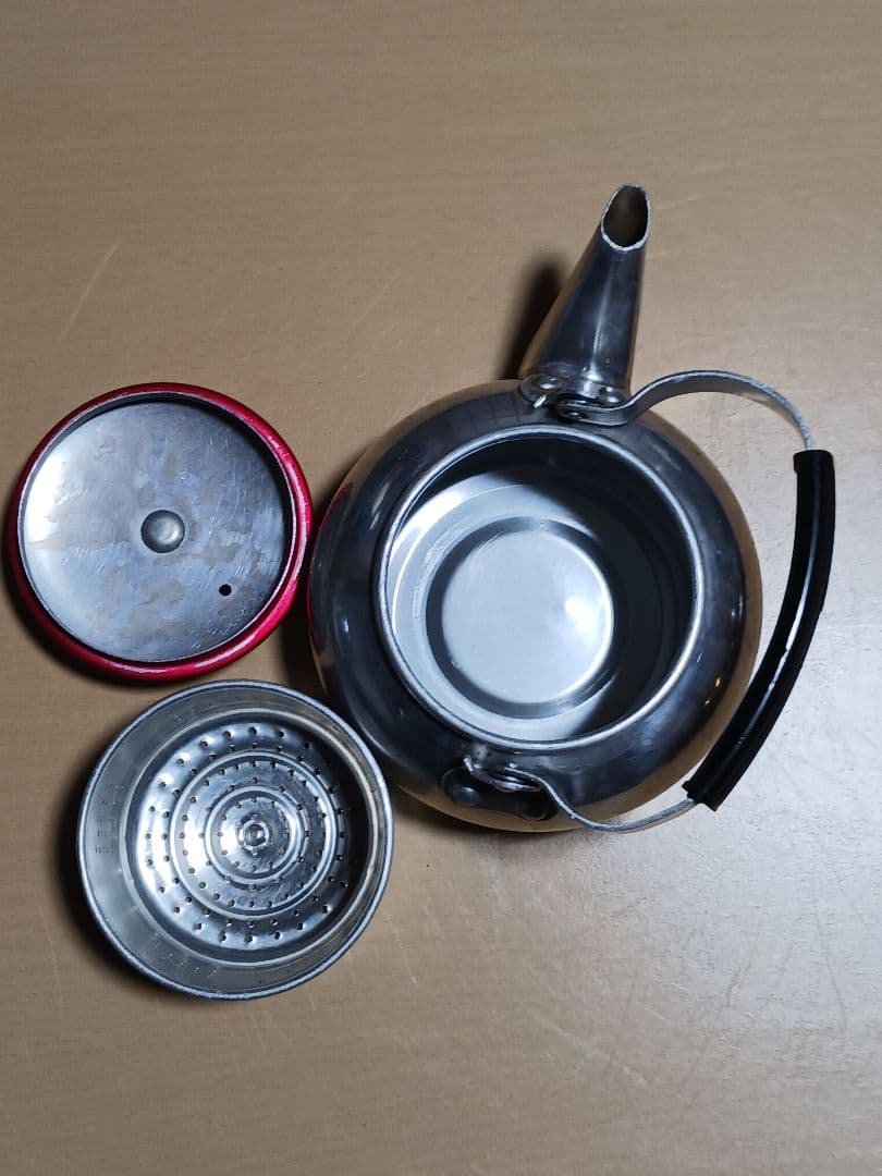 昭和レトロ時代 アルミ急須、薬缶、アンティーク13セット