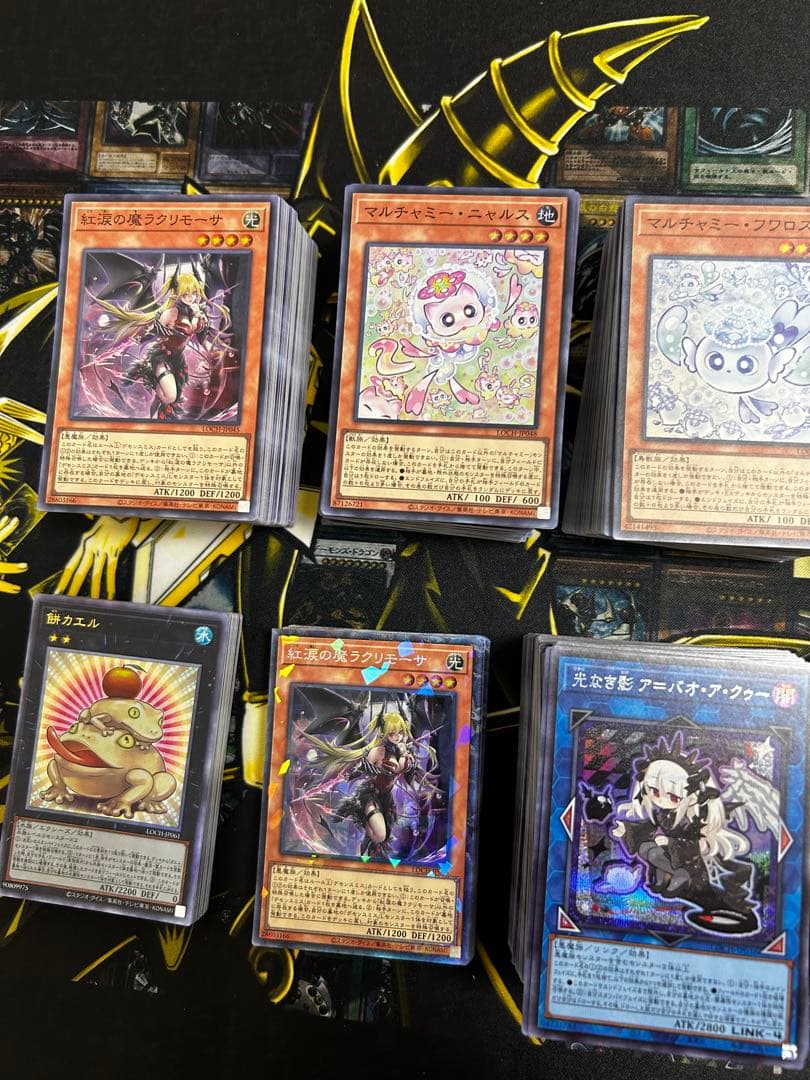 遊戯王 リミコレ ヒーローズ　まとめ売り　約800枚