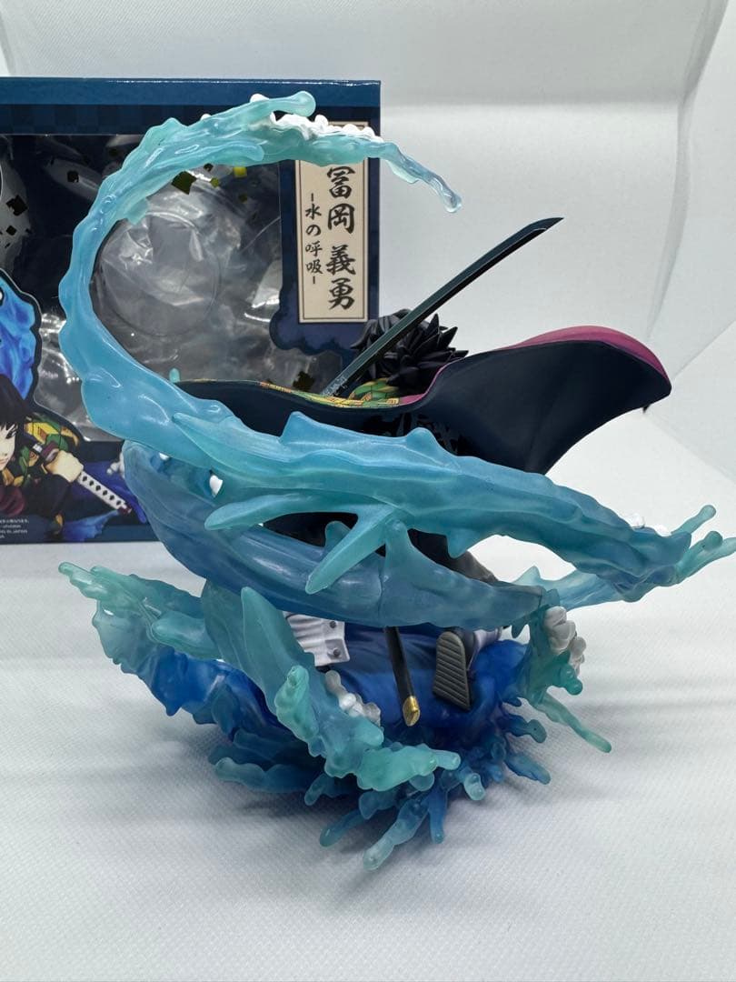 鬼滅の刃　フィギュアアーツZERO 冨岡義勇