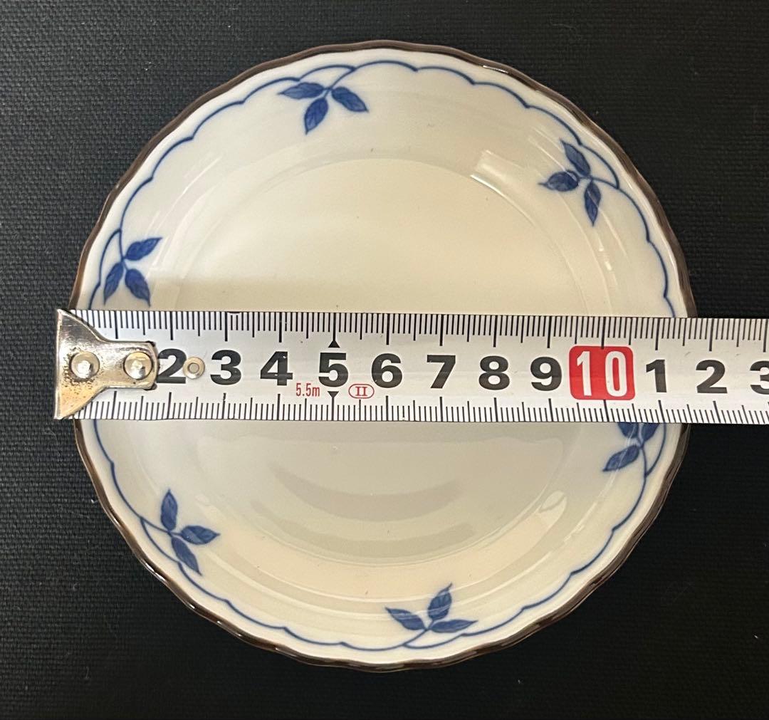 新品未使用　たち吉　お皿10枚セット　はるか　おもてなし　大皿5枚 小皿5枚　箱