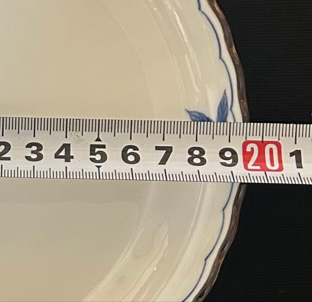 新品未使用　たち吉　お皿10枚セット　はるか　おもてなし　大皿5枚 小皿5枚　箱