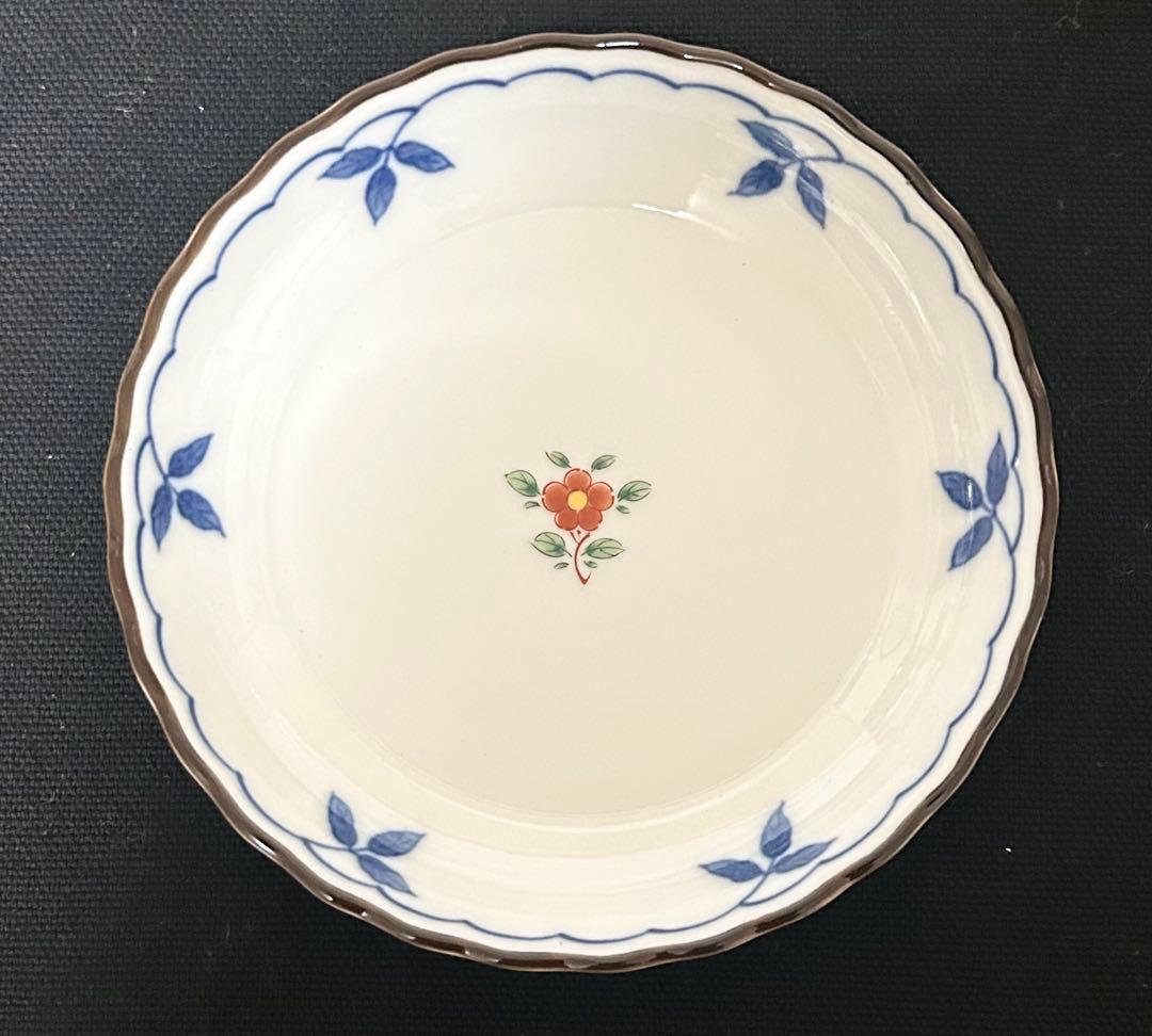 新品未使用　たち吉　お皿10枚セット　はるか　おもてなし　大皿5枚 小皿5枚　箱