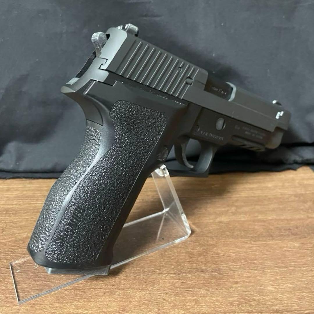 動作確認済　東京マルイ　SIG p226 e2 ガスガン　18禁仕様