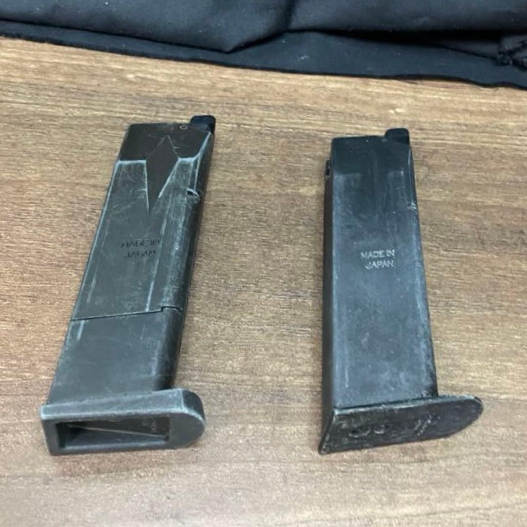 動作確認済　東京マルイ　SIG p226 e2 ガスガン　18禁仕様