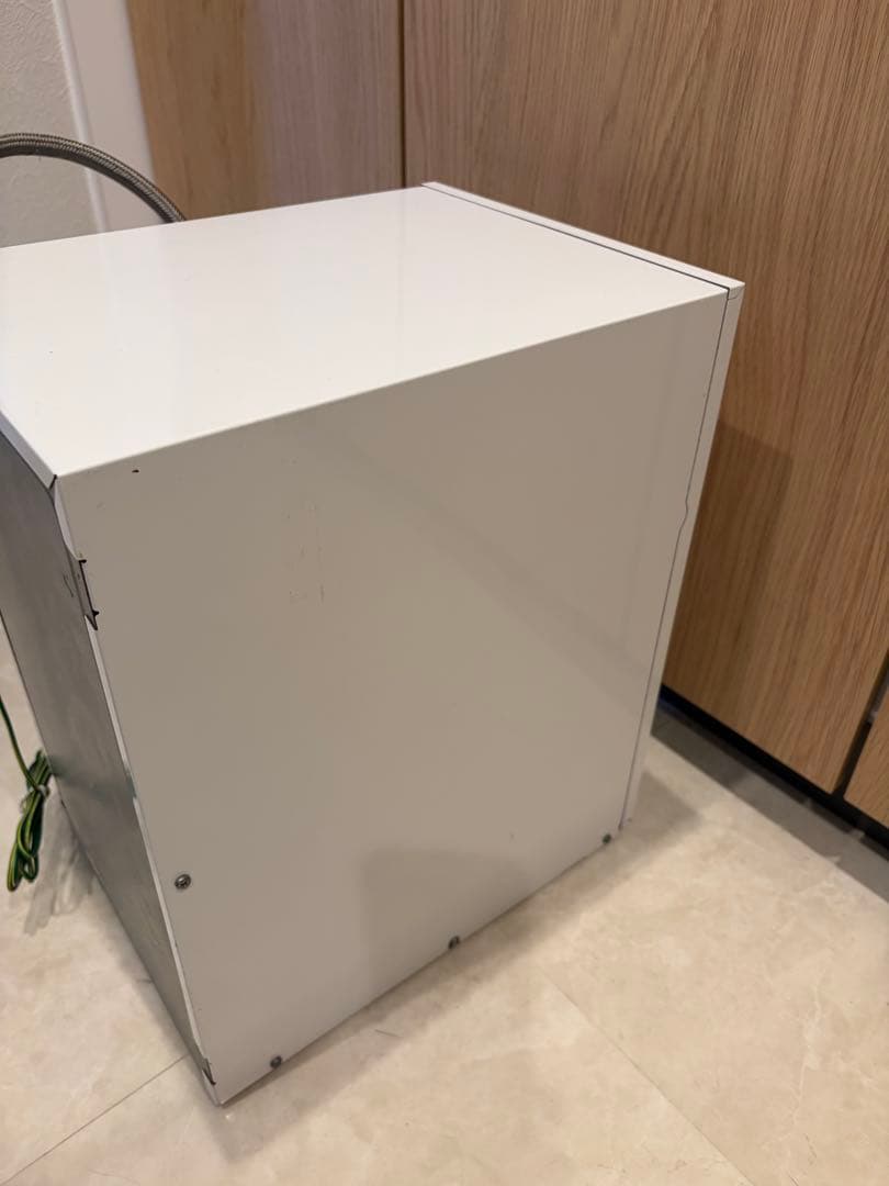 TOTO　小型温水器　元止め式　温度約６０℃　2017年製　REM12A