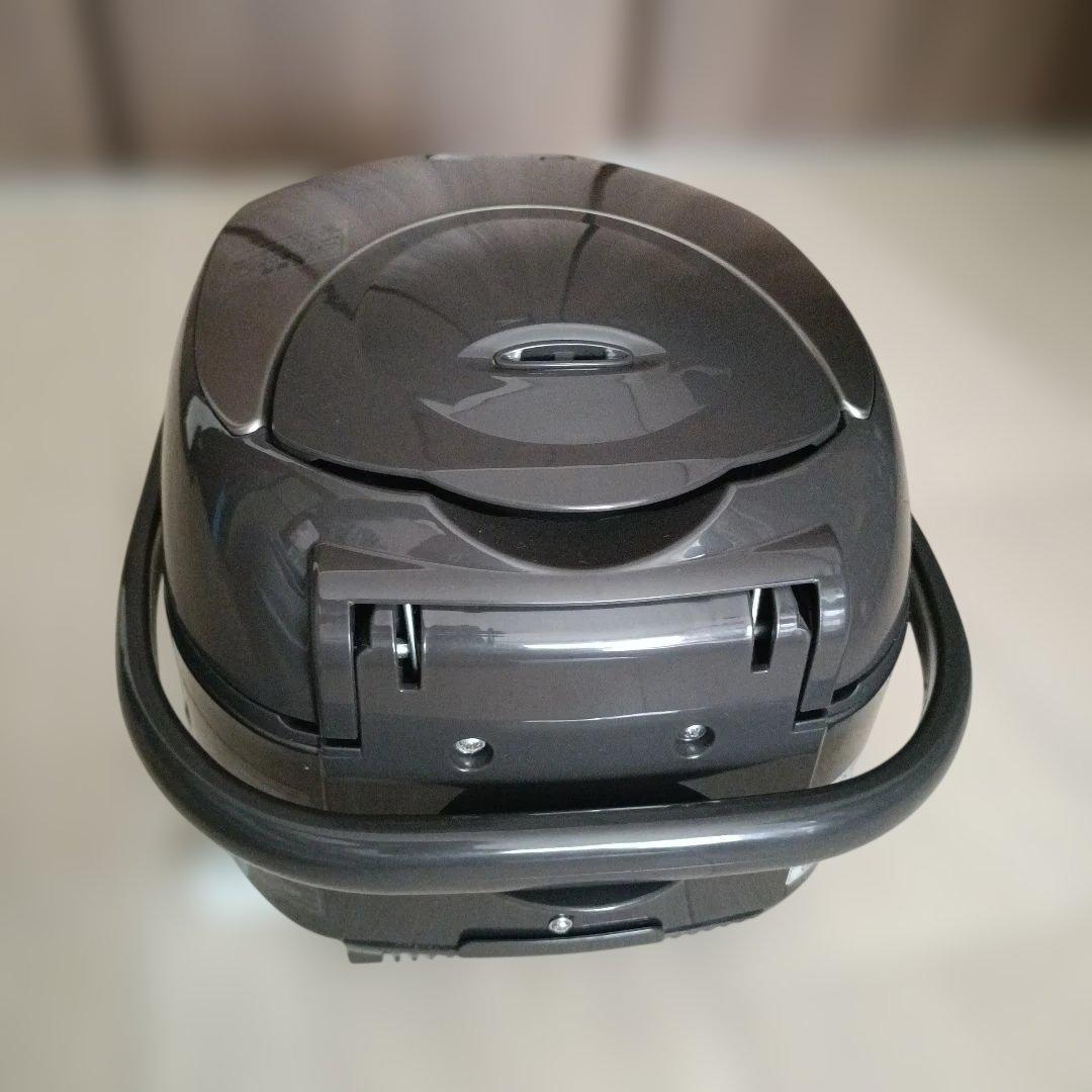 美品 ■象印 IH 5.5合 IH式 炊飯ジャー NP-VN10■炊飯確認