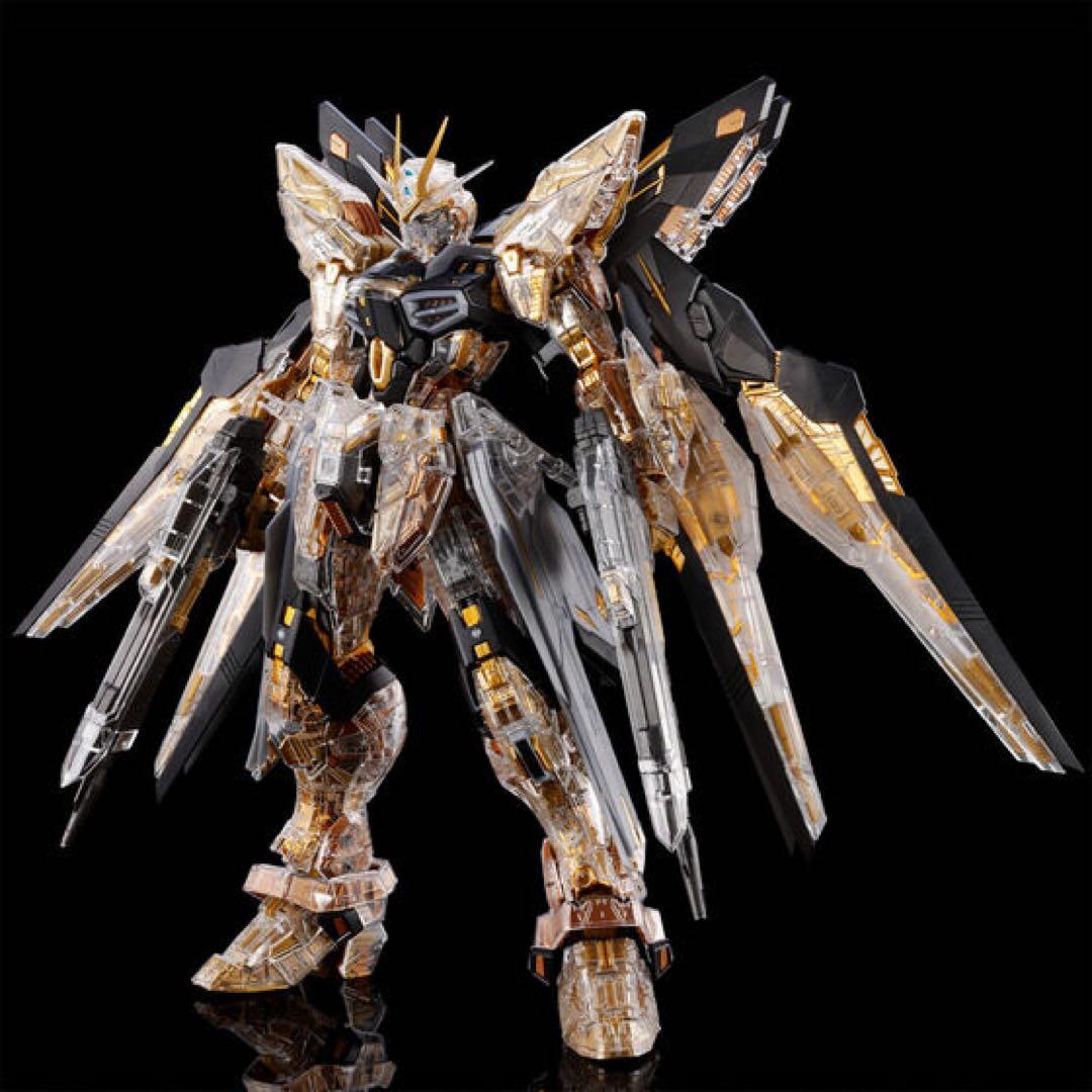 MG 1/100 フルアーマーZZガンダム Ver.Ka 他　2点セット