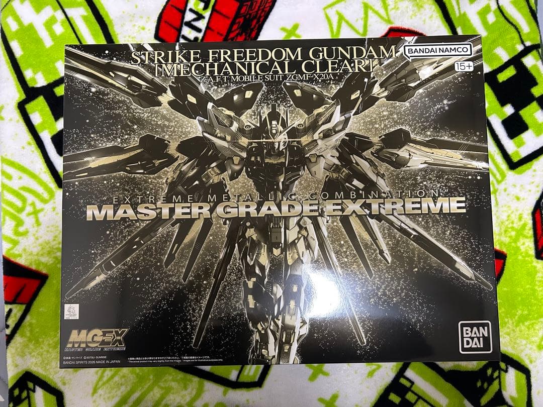 MG 1/100 フルアーマーZZガンダム Ver.Ka 他　2点セット